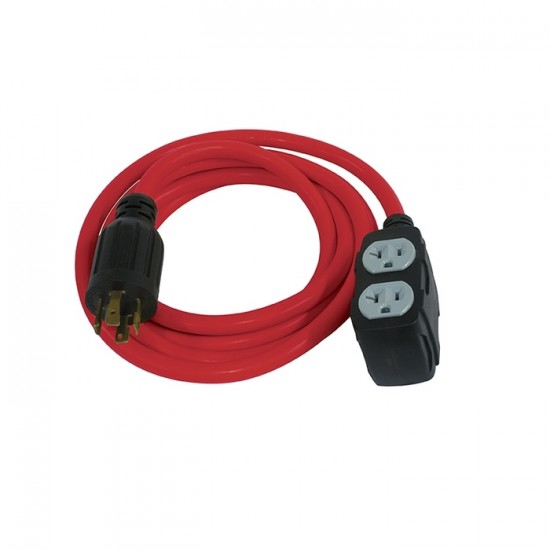 K-L1430-10 | RALLONGE POUR GÉNÉRATRICE DE 10...