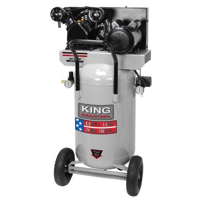 KC-3124V2 | COMPRESSEUR D'AIR DE 5,5 HP DE POINTE...