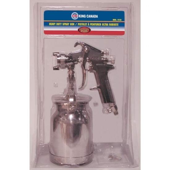 8182 | HEAVY DUTY SPRAY GUN KING CANADA