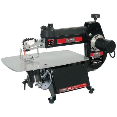 KXL-16 | 16'' PROFESSIONAL SCROLL SAW KING CANADA