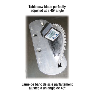 KW-180N | MAGNETIC DIGITAL ANGLE GAUGE KING CANADA