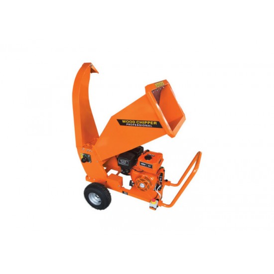 DUEB1500E | 15HP Wood chipper W/Electric start...