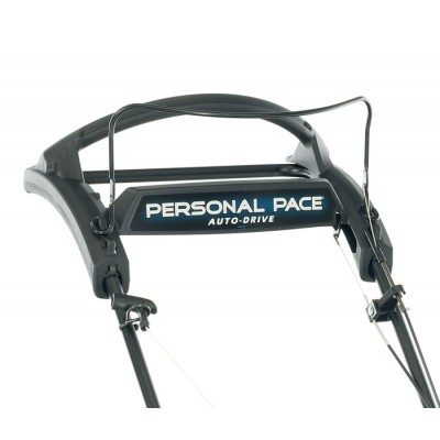 21465 | Mower Toro 22" (56cm) SMARTSTOW® Personal Pace Auto-Drive™ High Wheel Mower 21465