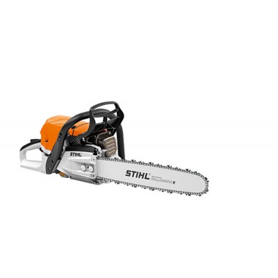 MS400C-M | The first chainsaw with a magnesium piston MS 400 C-M