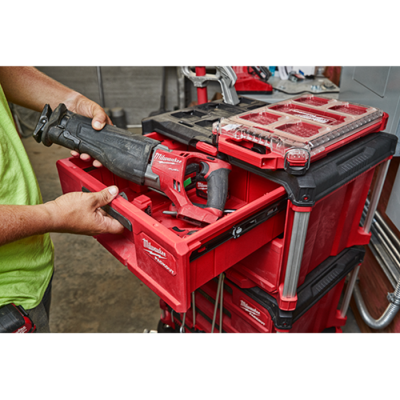 48-22-8442 | PACKOUT™ 2-Drawer Tool Box Milwaukee