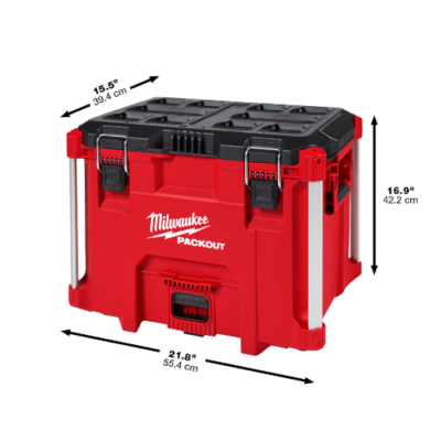 48-22-8429 | Milwaukee PACKOUT™ XL Tool Box