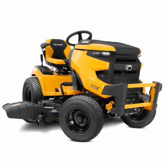  XT2 SLX50 FAB | Tracteur à pelouse Cub Cadet ...