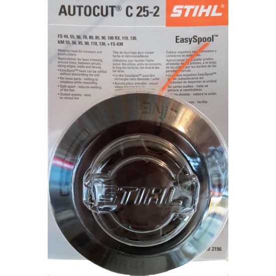 40027102196 | Autocut C 25-2