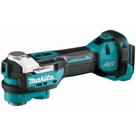 DTM52Z | Makita DTM52Z Cordless Multi Tool with...