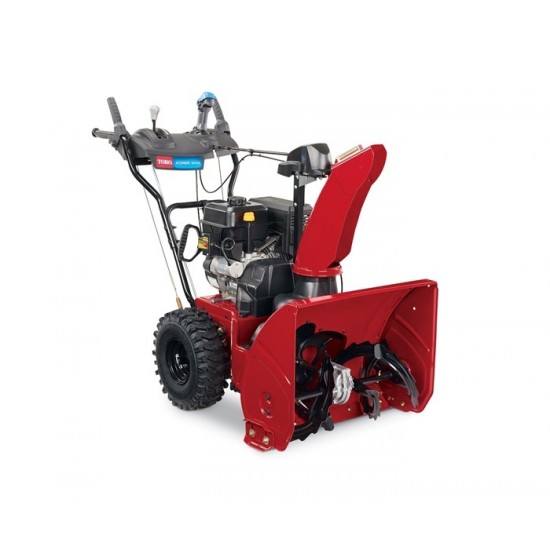 37798 | Souffleuse à neige à essence Toro Power Max 824 OE, 24 pouces, 252 cm3, démarrage électrique à 2 étapes