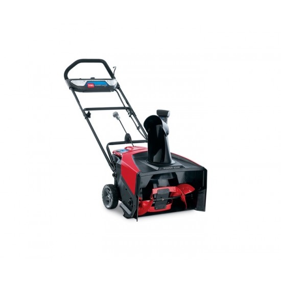 39901 | Souffleuse à neige Toro Power Clear® e21 de 53 cm (21 po), à batterie de 60 V* (7,5 Ah)