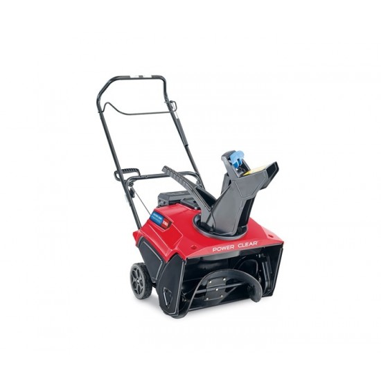 38753 | Souffleuse à neige à essence TORO Power Clear® 721 E de 21 po (53 cm)