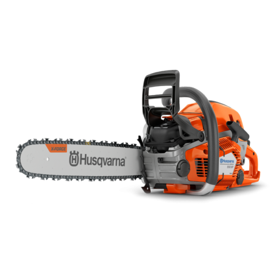 HUSQVARNA 550 XP® Mark II Scie à Chaine