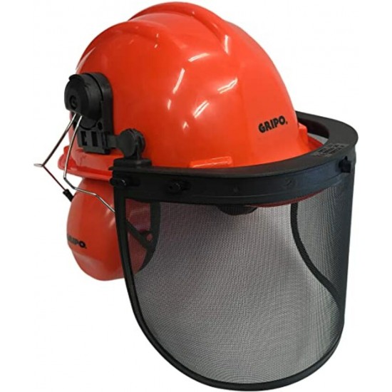 016-570 | 016-570 - Gripo Forestry Safety Helmet...