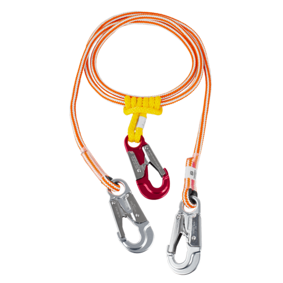 Husqvarna 2-in-1 Safety Lanyard - 596936401