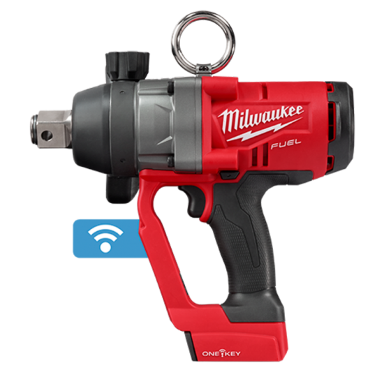 Milwaukee 2867-20 M18 FUEL 1″ High Torque Impact...