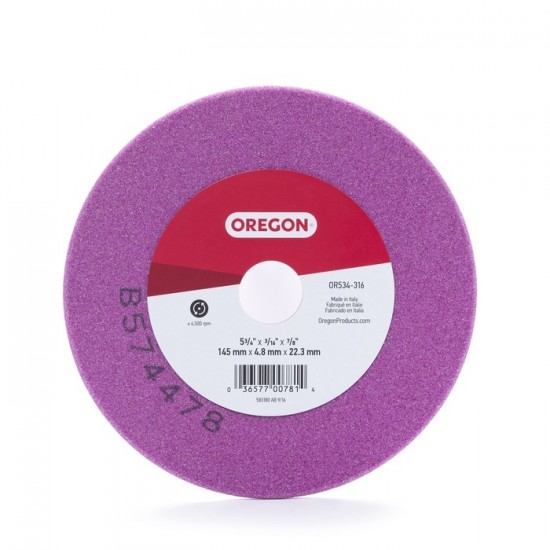 Oregon Oregon Grinding Wheel 5 3/4