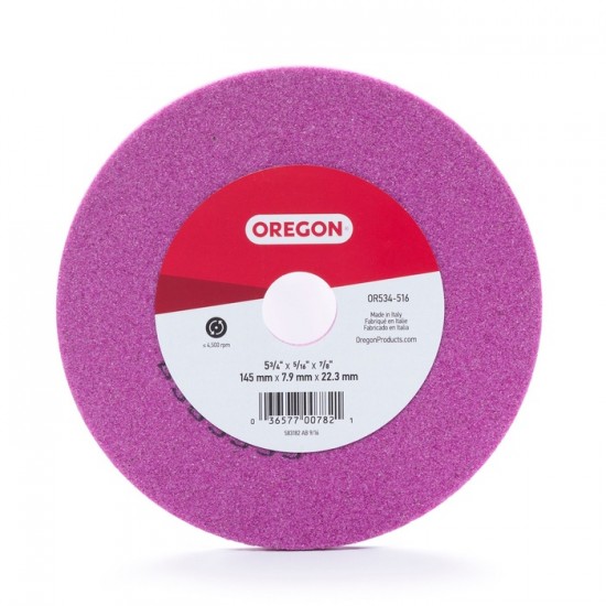 Oregon Grinding Wheel 5 3/4