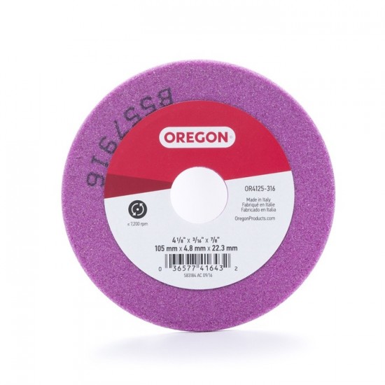 Oregon Grinding Wheel 4 1/8