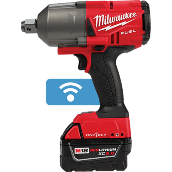 Milwaukee 2864-22 M18 FUEL High Torque 3/4″...