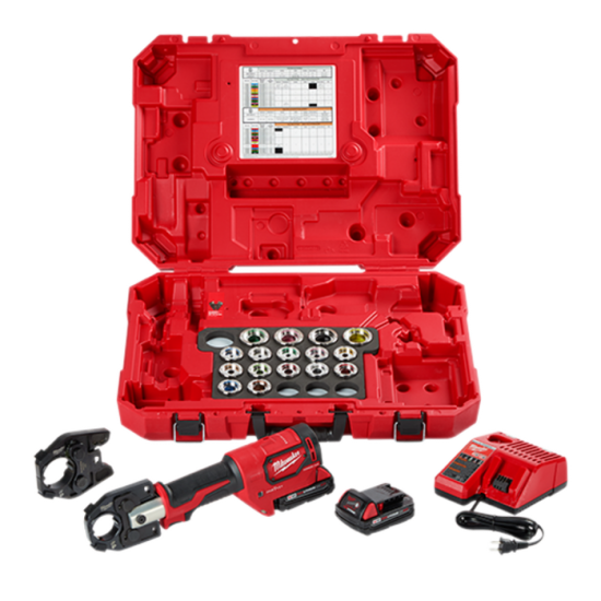 Milwaukee 2679-750A M18 FORCE LOGIC 600 MCM Cu...