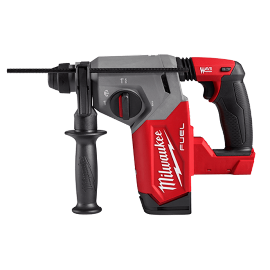 Milwaukee 2912-20 M18 FUEL 1″ SDS Plus Rotary...