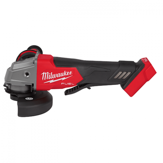 Milwaukee 2880-20 M18 FUEL 4-1/2″ / 5″ Grinder...