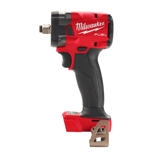 Milwaukee 2855-20 M18 FUEL 1/2″ Compact Impact...