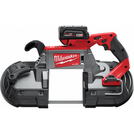 Milwaukee 2729-21 M18 FUEL Deep Cut Band Saw Kit