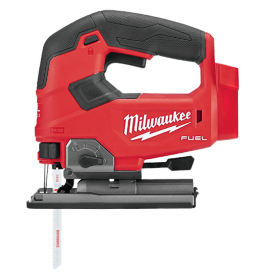 Milwaukee 2737-20 M18 FUEL D-Handle Jig Saw –...