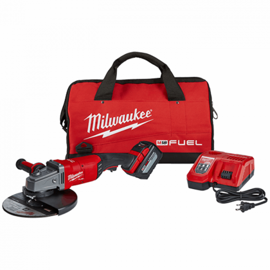 Milwaukee 2785-21HD M18 FUEL 7″ / 9″ Large...