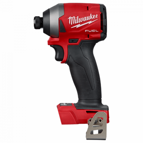 Milwaukee 2853-20 M18 FUEL 1/4″ Hex Impact Driver – Tool Only