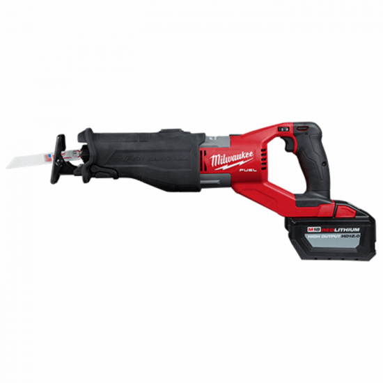 Milwaukee 2722-21HD M18 FUEL SUPER SAWZALL Kit