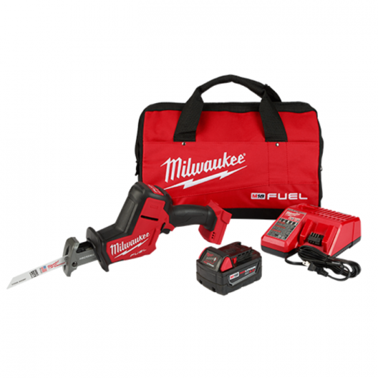 Milwaukee 2719-21 M18 FUEL Hackzall Kit