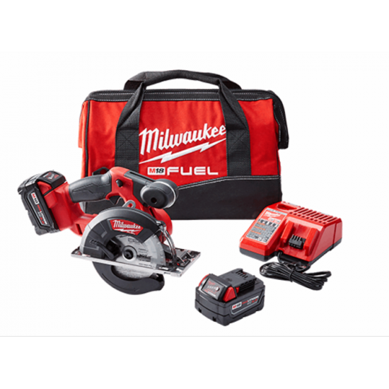 Milwaukee 2782-22 M18 FUEL Metal Cutting Circular...