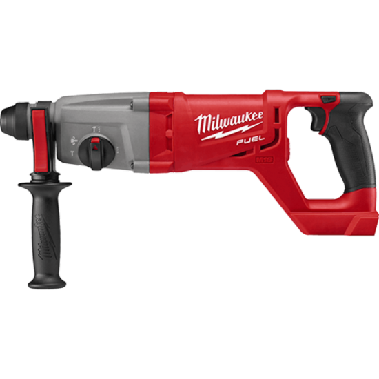 Milwaukee 2713-20 M18 FUEL D-Handle Rotary Hammer...