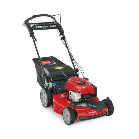 21472 | 22" (56cm) Personal Pace® All Wheel Drive Mower (21472) TORO