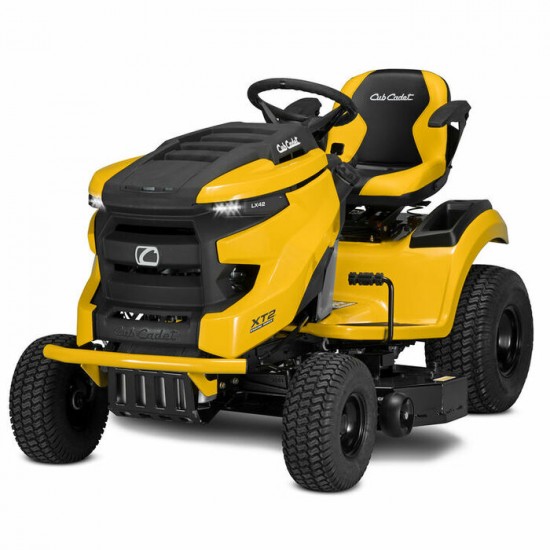 XT2-LX42 KH Cub Cadet Riding Lawn Mower