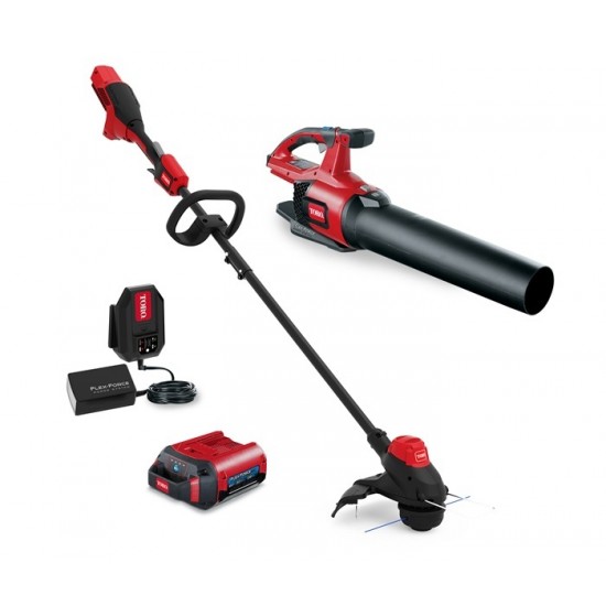 51881 | 60V MAX* Electric Battery String Trimmer /...