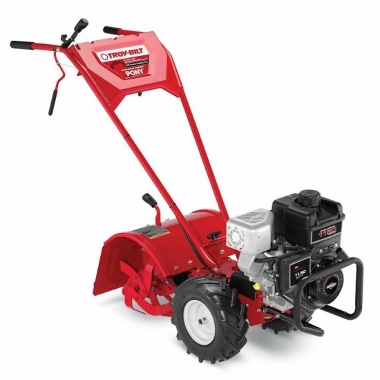 Pony Garden Tiller Troy-Bilt