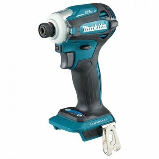 Makita DTD172Z 18V Li-Ion Brushless Cordless 1/4in Impact Driver w/ XPT (Tool Only)