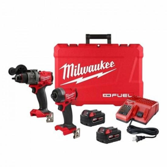 3697-22 / Kit combiné de 2 outils MILWAUKEE M18 FUEL™