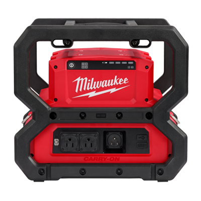 Milwaukee 2845-20 M18 CARRY-ON 3600W/1800W Power...