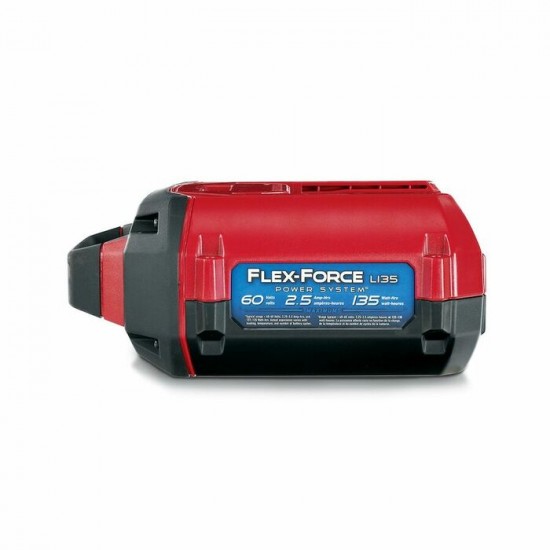 88625 | 60V MAX* Flex-Force 2.5Ah Lithium-Ion...