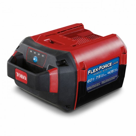 88675 | 60V MAX* Flex-Force 7.5Ah Lithium-Ion Battery TORO