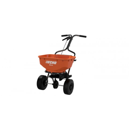 ECHO 60 lbs. Broadcast Turf Spreader with 25,000...