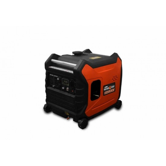 3500W INVERTER GENERATOR ELCTRIC START IG3500E ECHO