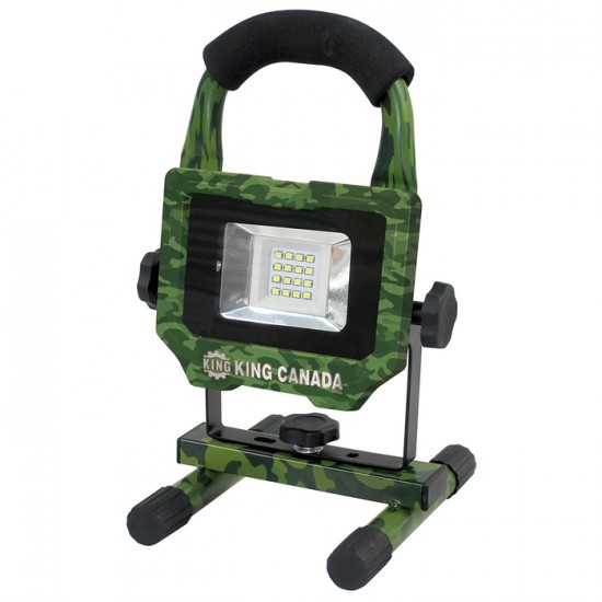 KC-1502LED-C | King Canada LAMPE DE TRAVAIL DEL DE...