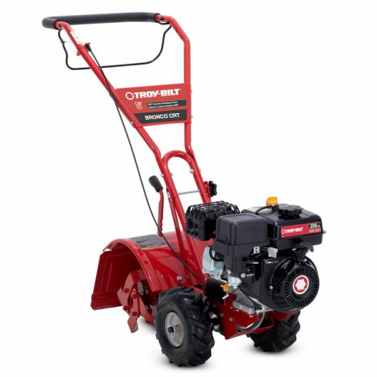 Motoculteur à dents arrière Bronco Troy Bilt