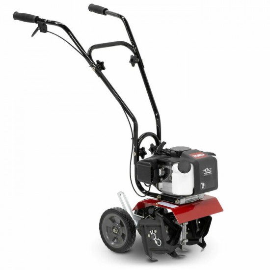 58601 | 10 in. (25.4 cm) 2-Cycle 43cc Cultivator TORO